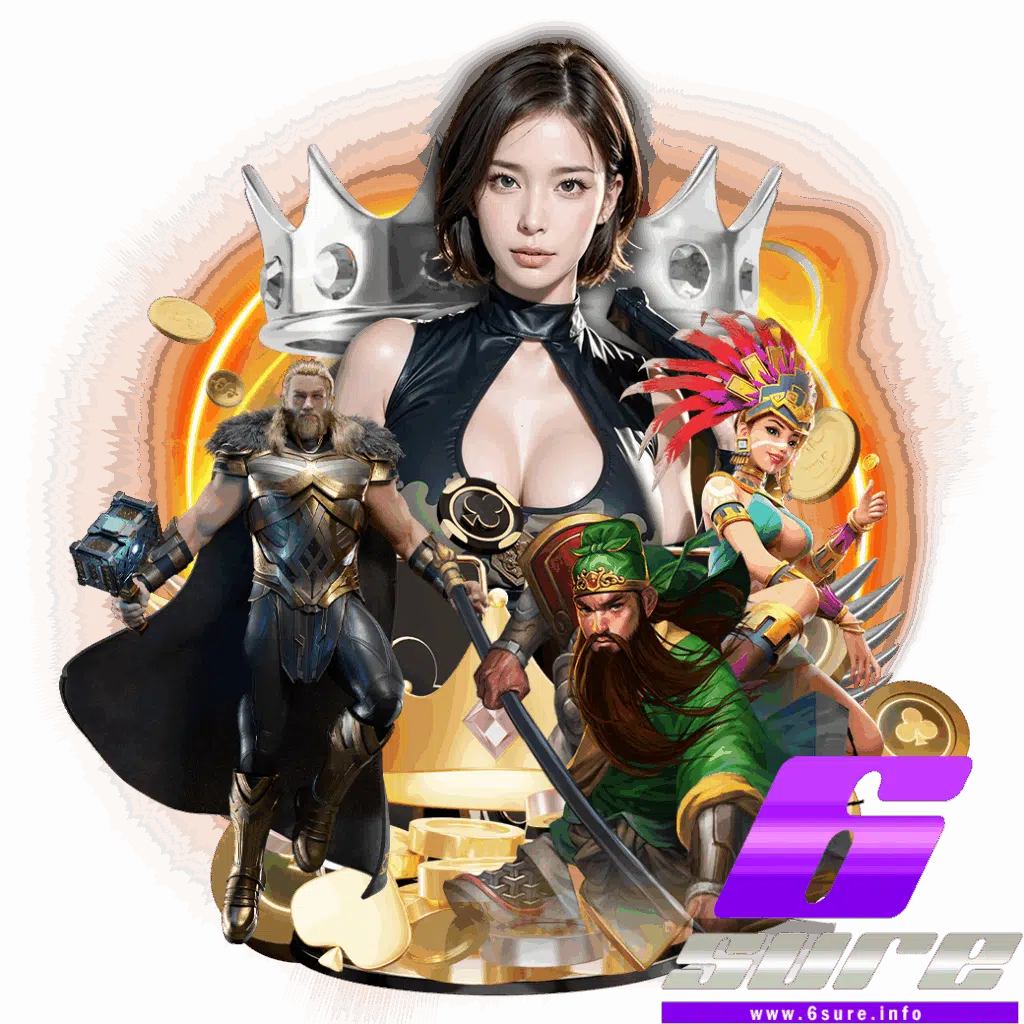 6sure slot